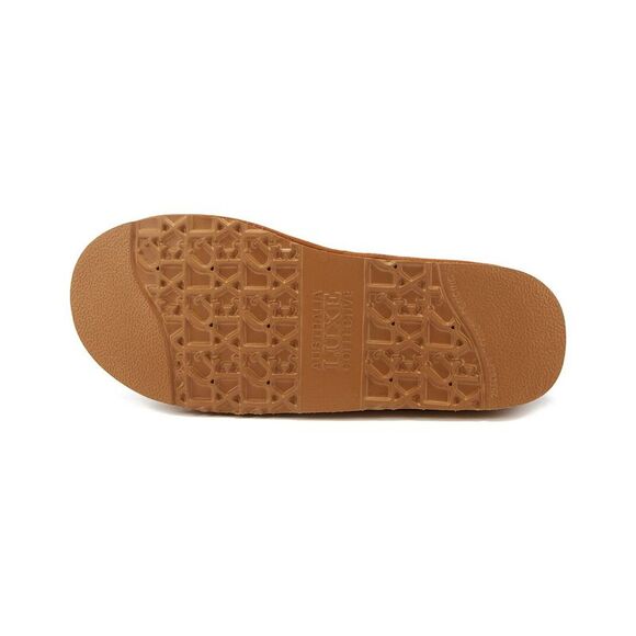 Australia Luxe Collective Outback Leather Slipper, Brown - Picture 3 of 4